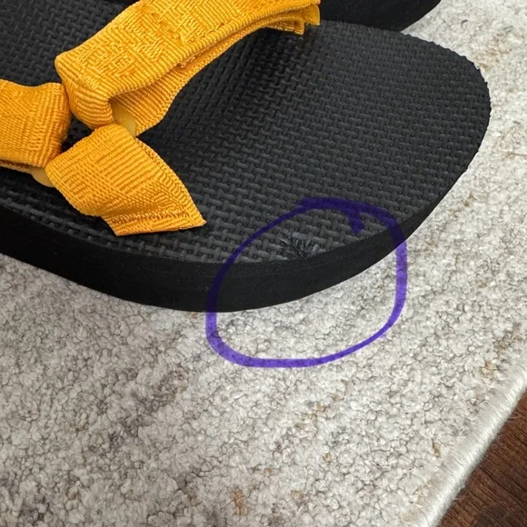 Teva Flatform - Picture 7 of 7